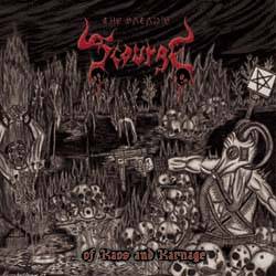 The Satan's Scourge : ... of Kaos and Karnage